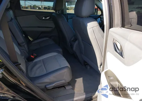 2020 Chevrolet Blazer Fwd 3Lt из США, поврежденный, VIN 3GNKBDRS0LS545327